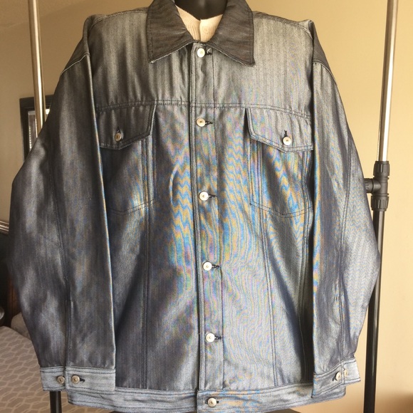 RODIN GOLD CLASSIC 2XL JACKET - Picture 3 of 8